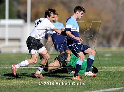 Thumbnail 3 in Crescenta Valley vs. Cleveland photogallery.