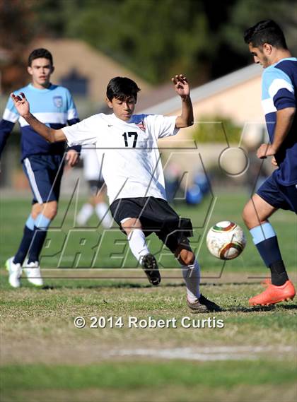Thumbnail 2 in Crescenta Valley vs. Cleveland photogallery.