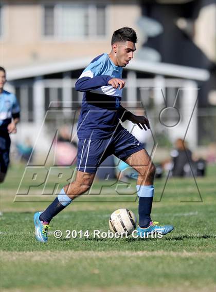 Thumbnail 1 in Crescenta Valley vs. Cleveland photogallery.