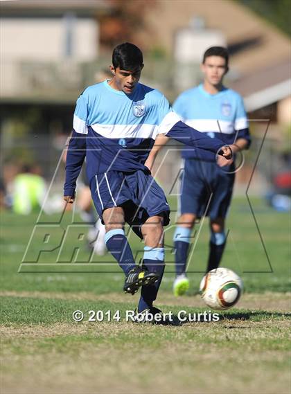 Thumbnail 2 in Crescenta Valley vs. Cleveland photogallery.