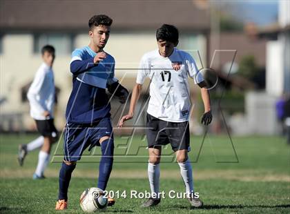 Thumbnail 1 in Crescenta Valley vs. Cleveland photogallery.