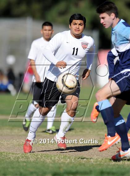 Thumbnail 3 in Crescenta Valley vs. Cleveland photogallery.