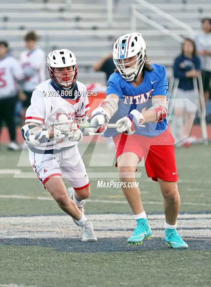 Thumbnail 3 in Alexandria City @ Edison (Region 1st Round) photogallery.