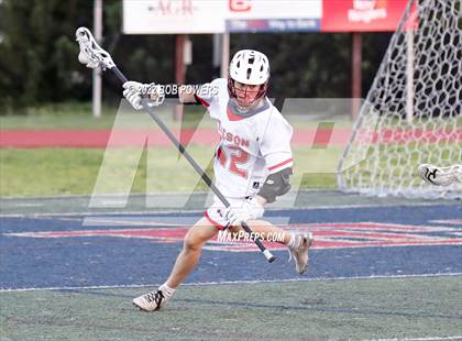 Thumbnail 1 in Alexandria City @ Edison (Region 1st Round) photogallery.