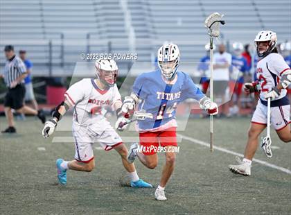 Thumbnail 1 in Alexandria City @ Edison (Region 1st Round) photogallery.