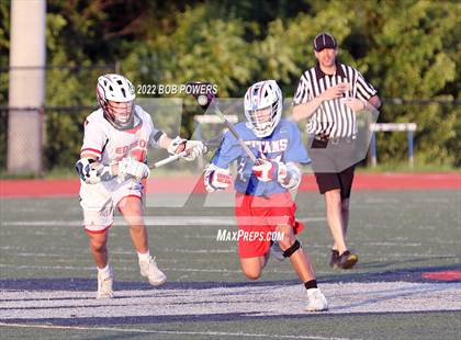 Thumbnail 1 in Alexandria City @ Edison (Region 1st Round) photogallery.