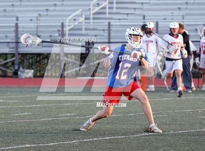 Thumbnail 2 in Alexandria City @ Edison (Region 1st Round) photogallery.
