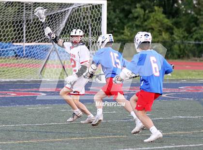 Thumbnail 3 in Alexandria City @ Edison (Region 1st Round) photogallery.