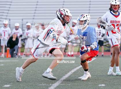 Thumbnail 3 in Alexandria City @ Edison (Region 1st Round) photogallery.