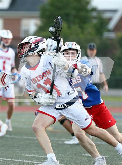 Thumbnail 1 in Alexandria City @ Edison (Region 1st Round) photogallery.