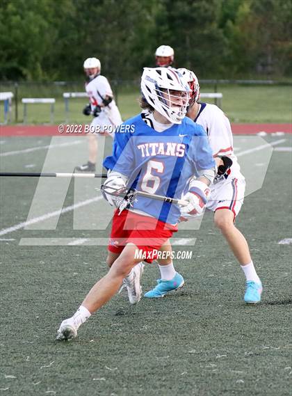 Thumbnail 2 in Alexandria City @ Edison (Region 1st Round) photogallery.