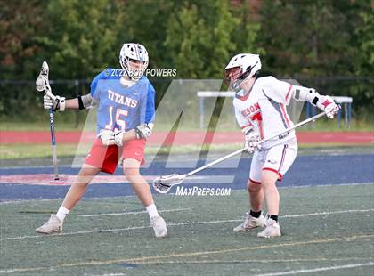Thumbnail 3 in Alexandria City @ Edison (Region 1st Round) photogallery.