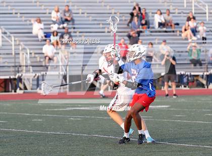 Thumbnail 3 in Alexandria City @ Edison (Region 1st Round) photogallery.