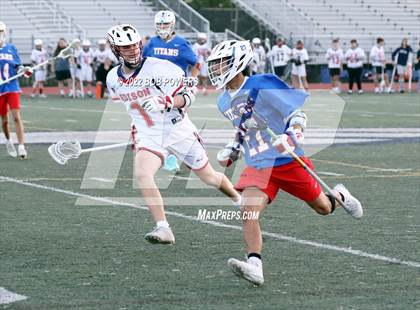 Thumbnail 1 in Alexandria City @ Edison (Region 1st Round) photogallery.