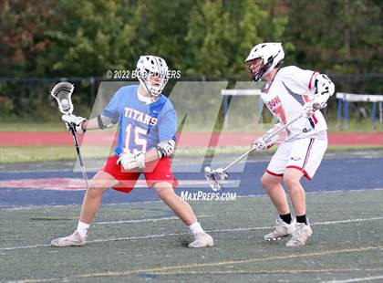 Thumbnail 1 in Alexandria City @ Edison (Region 1st Round) photogallery.