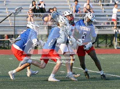 Thumbnail 2 in Alexandria City @ Edison (Region 1st Round) photogallery.