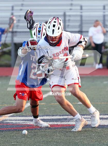 Thumbnail 1 in Alexandria City @ Edison (Region 1st Round) photogallery.