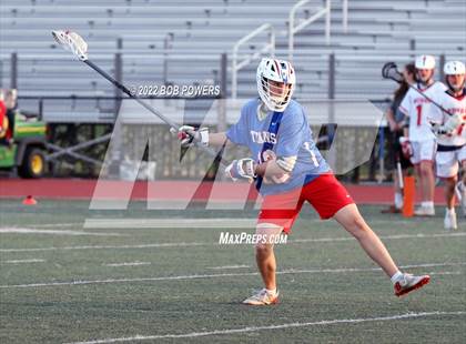 Thumbnail 1 in Alexandria City @ Edison (Region 1st Round) photogallery.