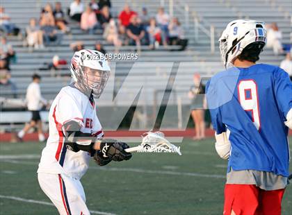 Thumbnail 2 in Alexandria City @ Edison (Region 1st Round) photogallery.
