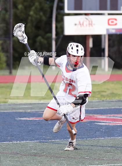 Thumbnail 2 in Alexandria City @ Edison (Region 1st Round) photogallery.