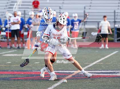 Thumbnail 2 in Alexandria City @ Edison (Region 1st Round) photogallery.