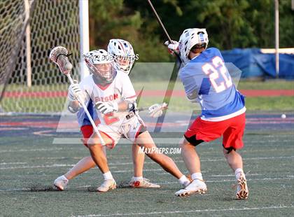 Thumbnail 2 in Alexandria City @ Edison (Region 1st Round) photogallery.