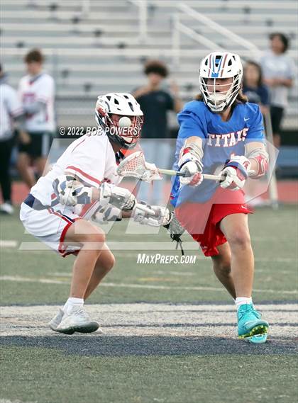 Thumbnail 1 in Alexandria City @ Edison (Region 1st Round) photogallery.