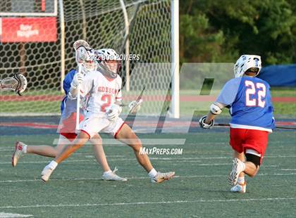 Thumbnail 1 in Alexandria City @ Edison (Region 1st Round) photogallery.