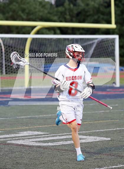 Thumbnail 1 in Alexandria City @ Edison (Region 1st Round) photogallery.