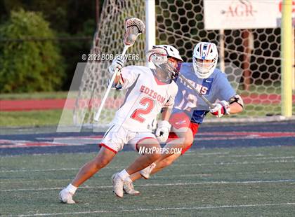 Thumbnail 3 in Alexandria City @ Edison (Region 1st Round) photogallery.