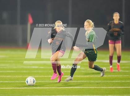 Thumbnail 3 in Lakeside vs Shorecrest (WIAA 3A Semifinal) photogallery.