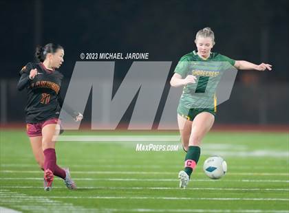 Thumbnail 2 in Lakeside vs Shorecrest (WIAA 3A Semifinal) photogallery.