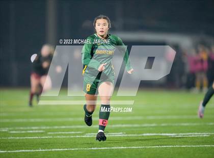 Thumbnail 2 in Lakeside vs Shorecrest (WIAA 3A Semifinal) photogallery.
