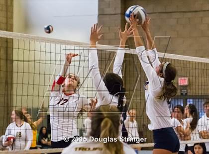 Thumbnail 3 in Oak Ridge vs. Redwood (Presentation Panther Challenge) photogallery.