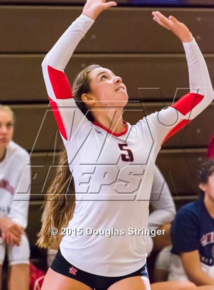 Thumbnail 1 in Oak Ridge vs. Redwood (Presentation Panther Challenge) photogallery.