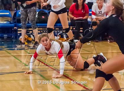 Thumbnail 2 in Oak Ridge vs. Redwood (Presentation Panther Challenge) photogallery.