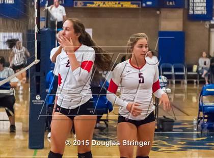 Thumbnail 3 in Oak Ridge vs. Redwood (Presentation Panther Challenge) photogallery.