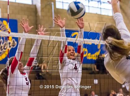 Thumbnail 2 in Oak Ridge vs. Redwood (Presentation Panther Challenge) photogallery.