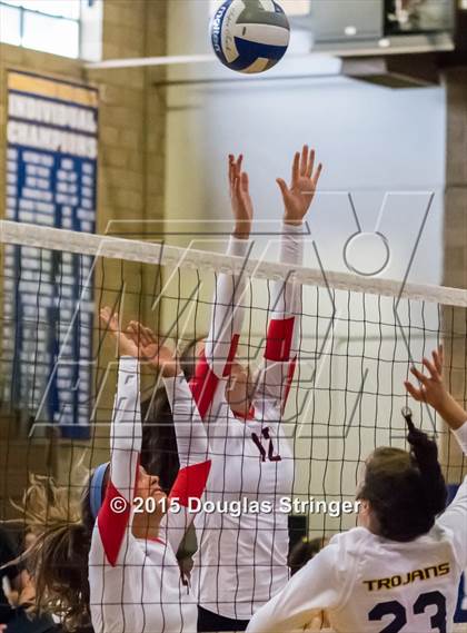 Thumbnail 2 in Oak Ridge vs. Redwood (Presentation Panther Challenge) photogallery.