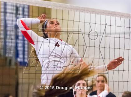 Thumbnail 1 in Oak Ridge vs. Redwood (Presentation Panther Challenge) photogallery.