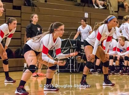 Thumbnail 1 in Oak Ridge vs. Redwood (Presentation Panther Challenge) photogallery.