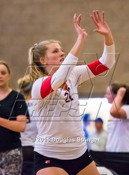 Thumbnail 2 in Oak Ridge vs. Redwood (Presentation Panther Challenge) photogallery.