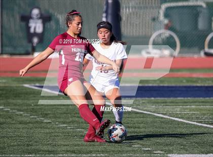 Thumbnail 1 in Paloma Valley vs. Arcadia photogallery.