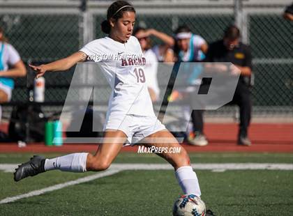 Thumbnail 2 in Paloma Valley vs. Arcadia photogallery.