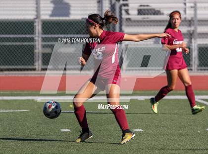 Thumbnail 3 in Paloma Valley vs. Arcadia photogallery.