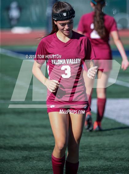 Thumbnail 3 in Paloma Valley vs. Arcadia photogallery.