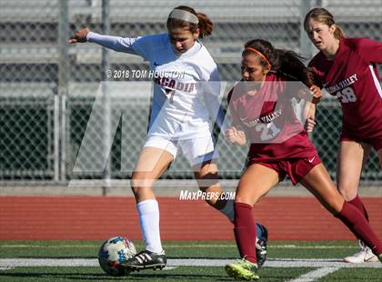 Thumbnail 1 in Paloma Valley vs. Arcadia photogallery.