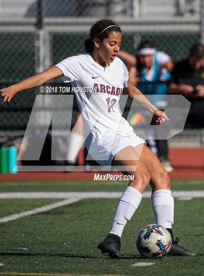 Thumbnail 3 in Paloma Valley vs. Arcadia photogallery.