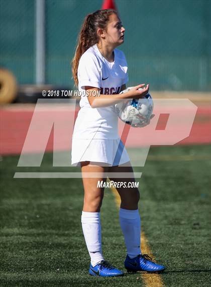 Thumbnail 1 in Paloma Valley vs. Arcadia photogallery.