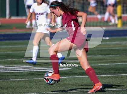 Thumbnail 2 in Paloma Valley vs. Arcadia photogallery.